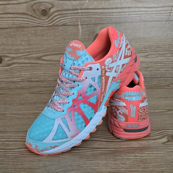 ASICS Gel-Noosa Tri 9 Running Shoes - Picture 1 of 9